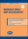 Manuale degli enti ecclesiastici
