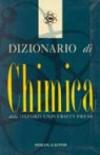 Dizionario di chimica