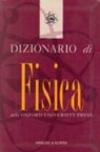 Dizionario di Fisica