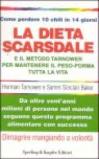 La dieta Scarsdale