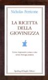 La ricetta della giovinezza