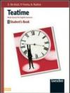 Teatime. Basic Course for English Learners. Workbook. Per la Scuola media: 1