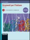 Strumenti per l'italiano. Portfolio delle competenze linguistiche. Per le Scuole superiori. Con CD-ROM