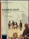 PELLEGRINI DIALOGO CIVILTÀ V. 1