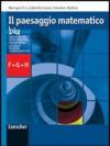 Il paesaggio matematico. Modulo F-G-H: Trigonometria-Numeri complessi. Ediz. blu. Per le Scuole superiori. Con espansione online