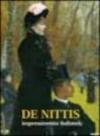 De Nittis. Impressionista italiano