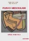 Plinio Mesciulam. Opere 1948-1954. Ediz. illustrata