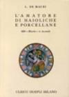 L'amatore di maioliche e porcellane. Notizie storiche e artistiche su tutte le fabbriche di maioliche e porcellane