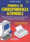 Manuale di corrispondenza aziendale
