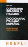 Dizionario spagnolo-italiano, italiano-spagnolo