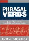 Phrasal verbs