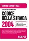 Nuovo codice della strada. Regolamento, segnaletica e leggi complementari