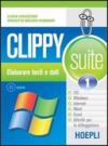 Clippy suite. Vol. 1-2. Per gli Ist. professionali per i servizi commerciali (2 vol.)
