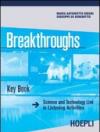 Breakthroughs. Test Book. Science and Technology Live in Listening Activities