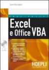 Excel e Office VBA. La guida completa. Con CD-ROM