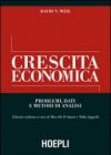 Crescita economica. Problemi, dati e metodi di analisi