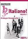 1, 2, 3,... italiano! Corso comunicativo di lingua italiana per stranieri. Guida per l'insegnante