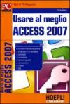 Usare al meglio Access 2007