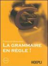 La grammaire en regle! Livelli A1-A2