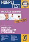 Hoepli test. Manuale di teoria per i test di ammissione all'università vol.6