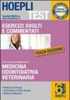 Hoepli test. Esercizi svolti e commentati per i test di amissione all'università vol.6