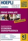 Hoepli test. Prove simulate. Prove di ammissione per i corsi di laurea a numero chiuso vol.3