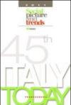 Italy today 2011. Social picture and trends