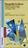 Psicoanalisi in trincea. Esperienze, pratica clinica e nuove frontiere in Italia e nel Regno Unito