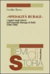 Spedalità rurale. I registri degli infermi dell'ospedale Managu di Siddi (1860-1890)