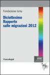 Diciottesimo rapporto sulle migrazioni 2012