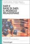 Dati e base di dati: il modello relazionale
