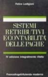 Sistemi retributivi e contabilità delle paghe