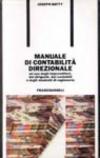 Manuale di contabilità direzionale
