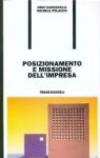 Posizionamento e missione dell'impresa