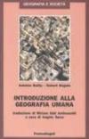 Introduzione alla geografia umana