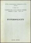 Hyperbolicity