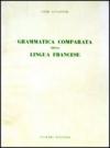 Grammatica comparata della lingua francese