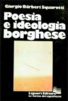 Poesia e ideologia borghese