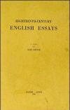 Eighteenth-century English essays