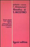 L'Itinerarium filosofico di s. Agostino