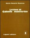 Lezioni di calcolo numerico: 1