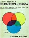 Elementi di fisica: 1