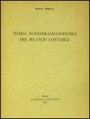 Teoria economico-matematica del bilancio contabile