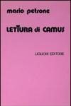 Lettura Camus