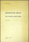 Helisenne de Crenne nel secolo delle dame. 2.