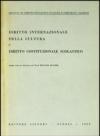 Diritto internazionale della cultura e diritto costituzionale scolastico