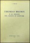 Thomas Brown