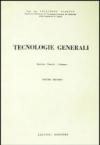 Tecnologie generali: 2