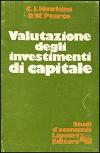 Valutazione degli investimenti di capitale