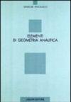 Elementi di geometria analitica